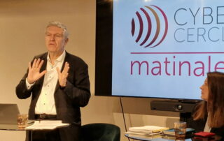 Matinale CyberCercle – Paris le 20 mai 2026 Matinale CyberCercle - Paris le 20 mai 2026