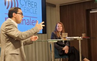 Matinale CyberCercle – Paris le 20 mai 2026 Matinale CyberCercle - Paris le 20 mai 2026