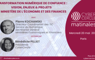 Matinale CyberCercle - 20 mai 2026