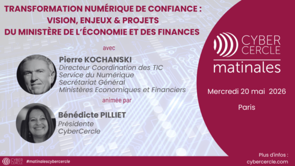 Matinale CyberCercle - 20 mai 2026