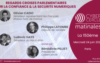 Matinale CyberCercle Paris 24 juin 2026